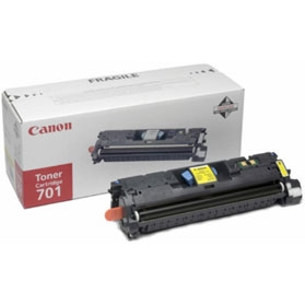 Original Canon T701 (9284A003AA) Yellow Toner Cartridge